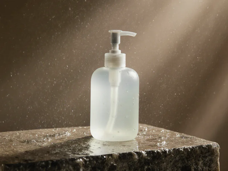 Clarifying shampoo